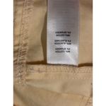 Chico's  Women's Lightweight Full Zip Jacket with‎ Pockets - Yellow Photo 8