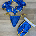 Leg Avenue Chun Li Costume Photo 1