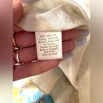 Johnny Was /Sundance 100% silk floral patchwork maxi skirt size/L Photo 2