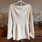 Atoir The Joni Dress Ivory Gold Rose Mini Dress Medium AU10 NWT White Photo 8