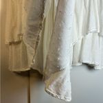 Princess Polly  White Ruffled Romper Photo 4