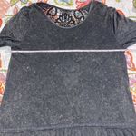 Kori  medium ash longsleeve back patch detail top Photo 6