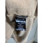 POL  Tie Dyed Tan Green Romper Loungewear Sz Large Photo 11