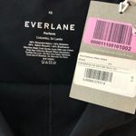 Everlane Womens The Perform Bike Short High Waist Sweat-Wicking Black XS Photo 4