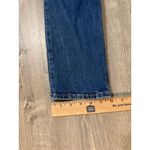 Gap  Maternity Stretch Denim Jean Bib Overalls Size S Pockets 27 inch Inseam Photo 3