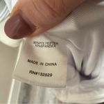 superdown  Lydia White One Shoulder Crop Top & Tulip Hem High Low Maxi Skirt S Photo 5