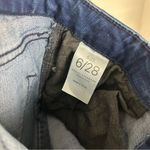 Sanctuary Social Standard by Mid-Rise Kick Crop Jeans Size 6/28 Photo 4