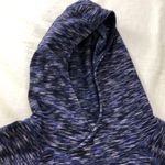 Hyba Athletic Hoodie XS Blue Photo 3