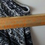 LA Hearts LA. Hearts Tank Top T Made In USA Trendy Rayon Blend Sleeveless Womens Medium M Photo 5