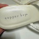 Copper Key *NEW* Pearl Heels Photo 4
