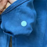 Lululemon blue tie dye invigorate leggings Photo 2