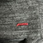 n:philanthropy Revolve  Electra Mini Dress Charcoal One Shoulder High Neck XS NWT Photo 9