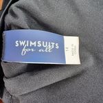 Swimsuits For All Black Bikini Top Size 14 Photo 7