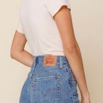 Levi’s 505 Cutoff Denim Shorts  Photo 0