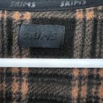 SKIMS Plaid Button Photo 2