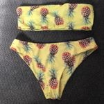 Zaful Pineapple Bikini Set Photo 0