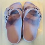 Birkenstock  purple sandals    Size 36    5.5 women Photo 1