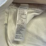 Spanx  EveryWear Ankle Skinny Jeans Women's Size Medium Shapewear‎ White Stretch Photo 8
