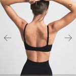 SKIMS  Seamless Sculpt Bralette Onyx Photo 1
