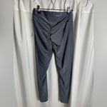 New Mix  Gray Shimmer Workout Training Leggings Size S/M Casual Yoga Stretch NWT Photo 1
