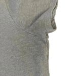 Madewell Gray Crewneck Short Sleeves Woman’s Basic Essential T-Shirt XXS #1298 Photo 5