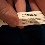 Simone Perele Aurore Night Blue High Rise Shorts Sz S‎ Comfy Loungewear Bedtime Photo 8