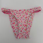 Kulani Kinis NWOT Flamingo Flora Wide Band Bikini Bottom Photo 2