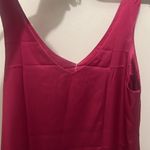 Hobbs London Magenta Fuchsia Pink Silk Tank Top Blouse New Photo 6