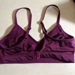 Breezies Rasberry "Purple" Light Support Bra Size‎ 34C Pink Size undefined Photo 6