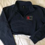 Vans Cropped Sweatshirt Photo 0