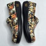 Alegria Algeria Keli Paws up Slip-Resistant Dog Print Shoe Clog S-330 Sz 10.5-11 Photo 5