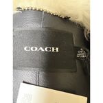 Coach  Ski Blouson Dark Navy Women’s Size XL Photo 8