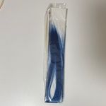 Forever 21 New - 3PC Set Silver Crown Headband, Blue Ombre Hair Extension and Nail Stickers Photo 5