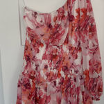 Hello Molly  Floral Mini Dress Photo 0