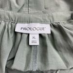 Prologue #141  Oversized Rayon Blouse Photo 4