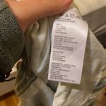 Urban Outfitters UO Linen Striped Midi Wrap Skirt Photo 3