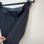 Athleta  Wander Slim Pants Black Slit Ankle Stretch Career Capsule Womens 10 Tall Photo 10