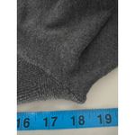 Athleta ‎ Women's Crewneck Pullover Sweater Stretch Long Sleeve Gray Size XS Photo 4