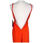 Show Me Your Mumu  Daria Jumpsuit XS Coral Bellini New Photo 9