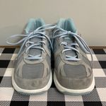 New Balance  walking 877 woman blue and gray sneakers size 10 Photo 1
