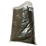 H&M New H And M Pants Womens 12 High Rise Straight Dress Slacks Trousers Brown Photo 9