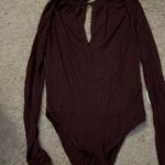 Topshop  keyhole bodysuit 2 Photo 3