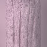 Hippie Rose  Open Fron Eyelash Knit Cardigan Photo 1