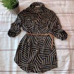 XTaren WOMEN Long Button Down Shirt Photo 0