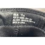 Frye And Co Italia Womens 11 Black Ankle 2.5β High Block Heel Booties Moto Biker Photo 7