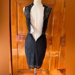 Speechless  Black Lace Dress Cocktail Dress Photo 1