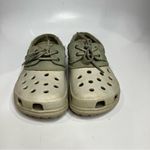 Crocs Islander pit crew boat Shoes size 9 Photo 1