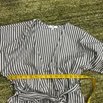 BP . Striped Aline mini dress. Photo 2