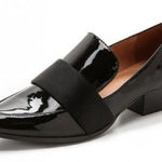 Madewell ‎ lytton loafers black patent leather Photo 0
