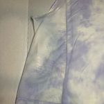 Nike  Dri-FIT Lavender and White Tank Top Photo 2